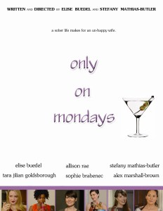 Only On Mondays Cover Photo